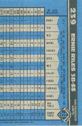 A1033- 1990 Bowman Baseball Cards 201-400 +Rookies -You Pick- 15+ FREE US SHIP - Picture 77 of 388