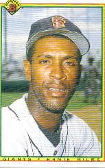A1033- 1990 Bowman Baseball Cards 201-400 +Rookies -You Pick- 15+ FREE US SHIP - Picture 76 of 388