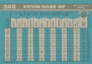 A1033- 1990 Bowman Baseball Cards 201-400 +Rookies -You Pick- 15+ FREE US SHIP - Picture 79 of 388