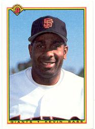 A1033- 1990 Bowman Baseball Cards 201-400 +Rookies -You Pick- 15+ FREE US SHIP - Picture 78 of 388
