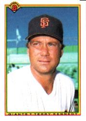 A1033- 1990 Bowman Baseball Cards 201-400 +Rookies -You Pick- 15+ FREE US SHIP - Picture 80 of 388