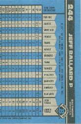 A1033- 1990 Bowman Baseball Cards 201-400 +Rookies -You Pick- 15+ FREE US SHIP - Picture 87 of 388