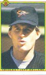 A1033- 1990 Bowman Baseball Cards 201-400 +Rookies -You Pick- 15+ FREE US SHIP - Picture 86 of 388