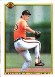 A1033- 1990 Bowman Baseball Cards 201-400 +Rookies -You Pick- 15+ FREE US SHIP - Picture 88 of 388