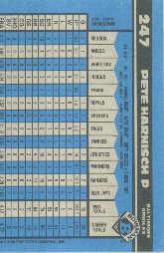 A1033- 1990 Bowman Baseball Cards 201-400 +Rookies -You Pick- 15+ FREE US SHIP - Picture 93 of 388