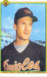 A1033- 1990 Bowman Baseball Cards 201-400 +Rookies -You Pick- 15+ FREE US SHIP - Picture 94 of 388