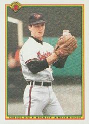 A1033- 1990 Bowman Baseball Cards 201-400 +Rookies -You Pick- 15+ FREE US SHIP - Picture 113 of 388