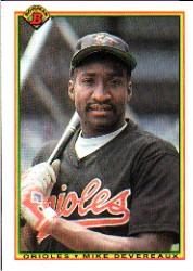 A1033- 1990 Bowman Baseball Cards 201-400 +Rookies -You Pick- 15+ FREE US SHIP - Picture 117 of 388
