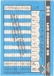 A1033- 1990 Bowman Baseball Cards 201-400 +Rookies -You Pick- 15+ FREE US SHIP - Picture 122 of 388