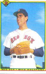 A1033- 1990 Bowman Baseball Cards 201-400 +Rookies -You Pick- 15+ FREE US SHIP - Picture 125 of 388