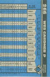 1990 Bowman Baseball "Main Set" Base Cards #201 to #400 - Picture 132 of 398