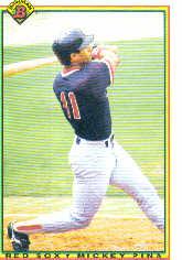 A1033- 1990 Bowman Baseball Cards 201-400 +Rookies -You Pick- 15+ FREE US SHIP - Picture 135 of 388