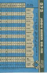 A1033- 1990 Bowman Baseball Cards 201-400 +Rookies -You Pick- 15+ FREE US SHIP - Picture 140 of 388