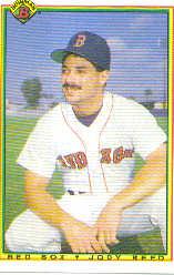 A1033- 1990 Bowman Baseball Cards 201-400 +Rookies -You Pick- 15+ FREE US SHIP - Picture 139 of 388