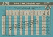 A1033- 1990 Bowman Baseball Cards 201-400 +Rookies -You Pick- 15+ FREE US SHIP - Picture 152 of 388