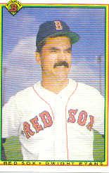 A1033- 1990 Bowman Baseball Cards 201-400 +Rookies -You Pick- 15+ FREE US SHIP - Picture 153 of 388