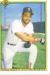 A1033- 1990 Bowman Baseball Cards 201-400 +Rookies -You Pick- 15+ FREE US SHIP - Picture 155 of 388