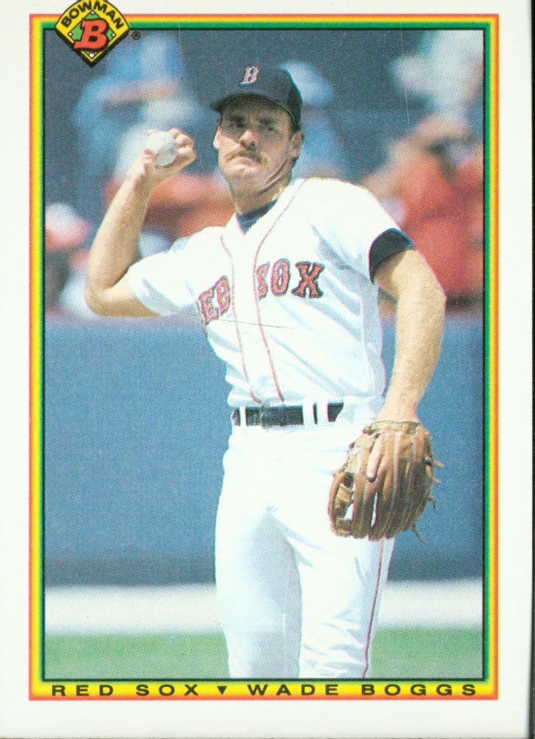 A1033- 1990 Bowman Baseball Cards 201-400 +Rookies -You Pick- 15+ FREE US SHIP - Picture 157 of 388