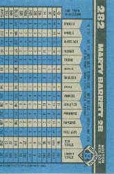 A1033- 1990 Bowman Baseball Cards 201-400 +Rookies -You Pick- 15+ FREE US SHIP - Picture 160 of 388