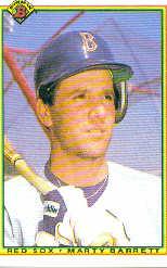 A1033- 1990 Bowman Baseball Cards 201-400 +Rookies -You Pick- 15+ FREE US SHIP - Picture 159 of 388