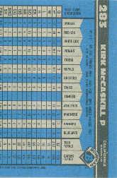 A1033- 1990 Bowman Baseball Cards 201-400 +Rookies -You Pick- 15+ FREE US SHIP - Picture 162 of 388