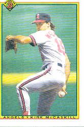 A1033- 1990 Bowman Baseball Cards 201-400 +Rookies -You Pick- 15+ FREE US SHIP - Picture 161 of 388