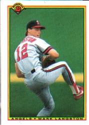 A1033- 1990 Bowman Baseball Cards 201-400 +Rookies -You Pick- 15+ FREE US SHIP - Picture 163 of 388