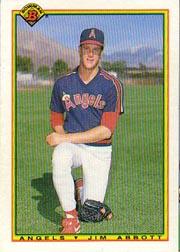 A1033- 1990 Bowman Baseball Cards 201-400 +Rookies -You Pick- 15+ FREE US SHIP - Picture 171 of 388