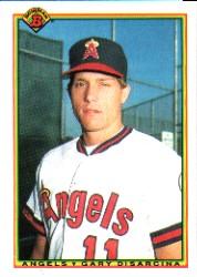 A1033- 1990 Bowman Baseball Cards 201-400 +Rookies -You Pick- 15+ FREE US SHIP - Picture 175 of 388