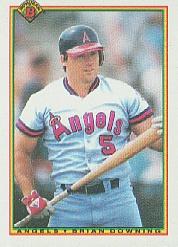 A1033- 1990 Bowman Baseball Cards 201-400 +Rookies -You Pick- 15+ FREE US SHIP - Picture 183 of 388