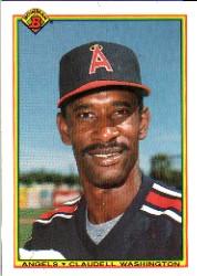 A1033- 1990 Bowman Baseball Cards 201-400 +Rookies -You Pick- 15+ FREE US SHIP - Picture 189 of 388