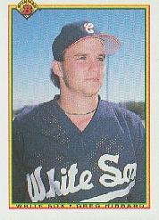 A1033- 1990 Bowman Baseball Cards 201-400 +Rookies -You Pick- 15+ FREE US SHIP - Picture 201 of 388