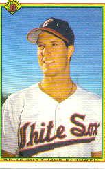 A1033- 1990 Bowman Baseball Cards 201-400 +Rookies -You Pick- 15+ FREE US SHIP - Picture 205 of 388