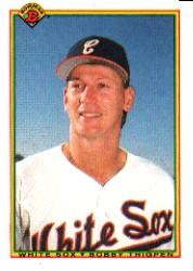 A1033- 1990 Bowman Baseball Cards 201-400 +Rookies -You Pick- 15+ FREE US SHIP - Picture 207 of 388