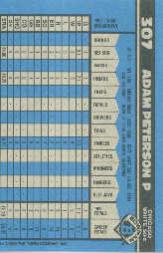 A1033- 1990 Bowman Baseball Cards 201-400 +Rookies -You Pick- 15+ FREE US SHIP - Picture 210 of 388