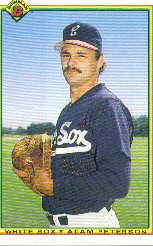 A1033- 1990 Bowman Baseball Cards 201-400 +Rookies -You Pick- 15+ FREE US SHIP - Picture 209 of 388