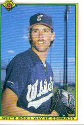 A1033- 1990 Bowman Baseball Cards 201-400 +Rookies -You Pick- 15+ FREE US SHIP - Picture 213 of 388