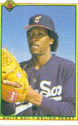 A1033- 1990 Bowman Baseball Cards 201-400 +Rookies -You Pick- 15+ FREE US SHIP - Picture 215 of 388