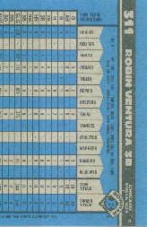 A1033- 1990 Bowman Baseball Cards 201-400 +Rookies -You Pick- 15+ FREE US SHIP - Picture 218 of 388