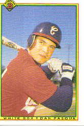 A1033- 1990 Bowman Baseball Cards 201-400 +Rookies -You Pick- 15+ FREE US SHIP - Picture 219 of 388