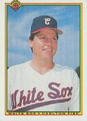 A1033- 1990 Bowman Baseball Cards 201-400 +Rookies -You Pick- 15+ FREE US SHIP - Picture 221 of 388