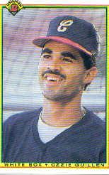 A1033- 1990 Bowman Baseball Cards 201-400 +Rookies -You Pick- 15+ FREE US SHIP - Picture 223 of 388