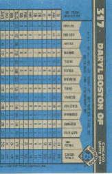 A1033- 1990 Bowman Baseball Cards 201-400 +Rookies -You Pick- 15+ FREE US SHIP - Picture 228 of 388