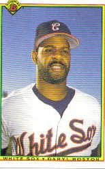 A1033- 1990 Bowman Baseball Cards 201-400 +Rookies -You Pick- 15+ FREE US SHIP - Picture 227 of 388