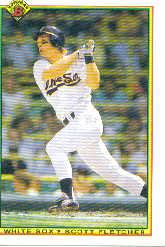 A1033- 1990 Bowman Baseball Cards 201-400 +Rookies -You Pick- 15+ FREE US SHIP - Picture 231 of 388