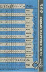 A1033- 1990 Bowman Baseball Cards 201-400 +Rookies -You Pick- 15+ FREE US SHIP - Picture 236 of 388