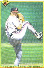 A1033- 1990 Bowman Baseball Cards 201-400 +Rookies -You Pick- 15+ FREE US SHIP - Picture 241 of 388