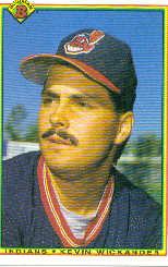 A1033- 1990 Bowman Baseball Cards 201-400 +Rookies -You Pick- 15+ FREE US SHIP - Picture 245 of 388