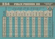 A1033- 1990 Bowman Baseball Cards 201-400 +Rookies -You Pick- 15+ FREE US SHIP - Picture 260 of 388