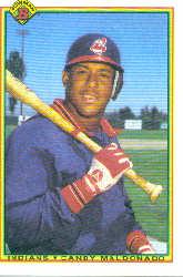 A1033- 1990 Bowman Baseball Cards 201-400 +Rookies -You Pick- 15+ FREE US SHIP - Picture 261 of 388